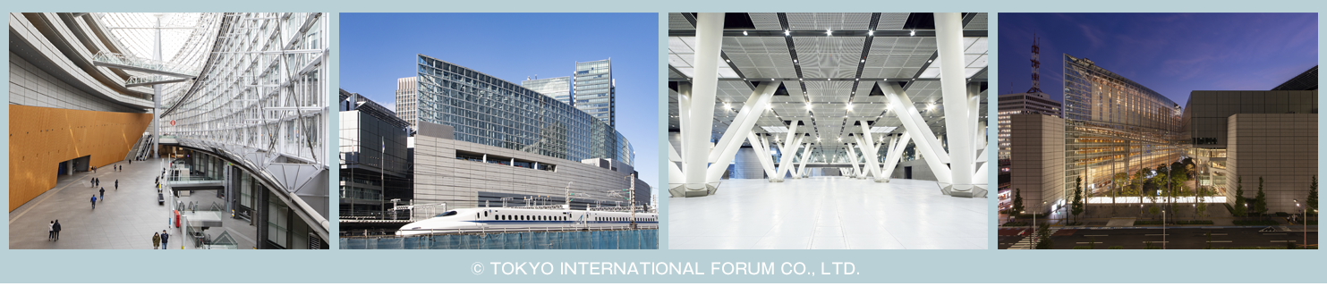 TOKYO INTERNATIONAL FORUM