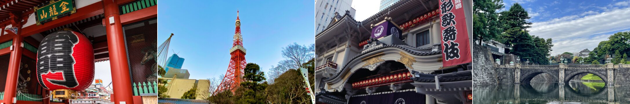 Welcome Tokyo